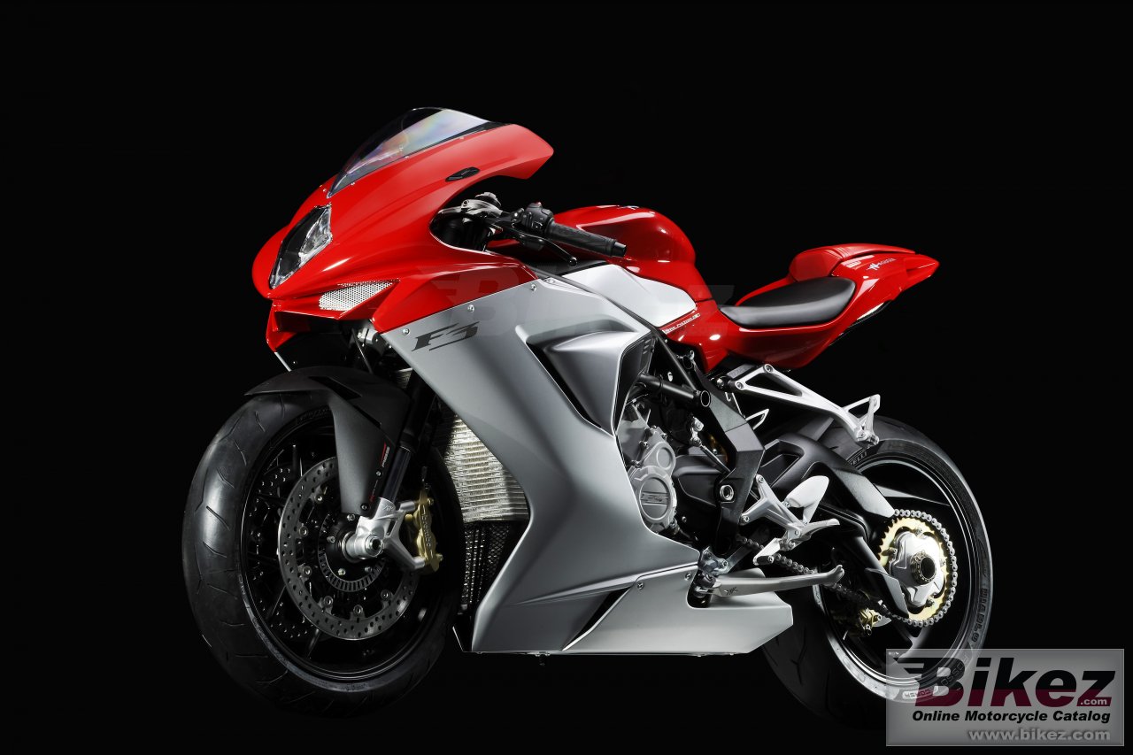 Thumbnail for MV Agusta F3 675 2014