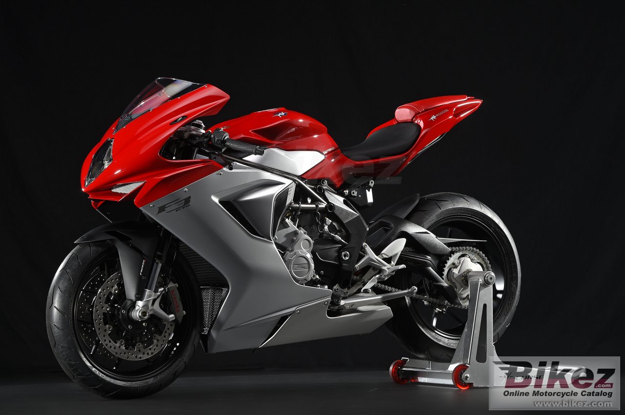 Thumbnail for MV Agusta F3 675 2016