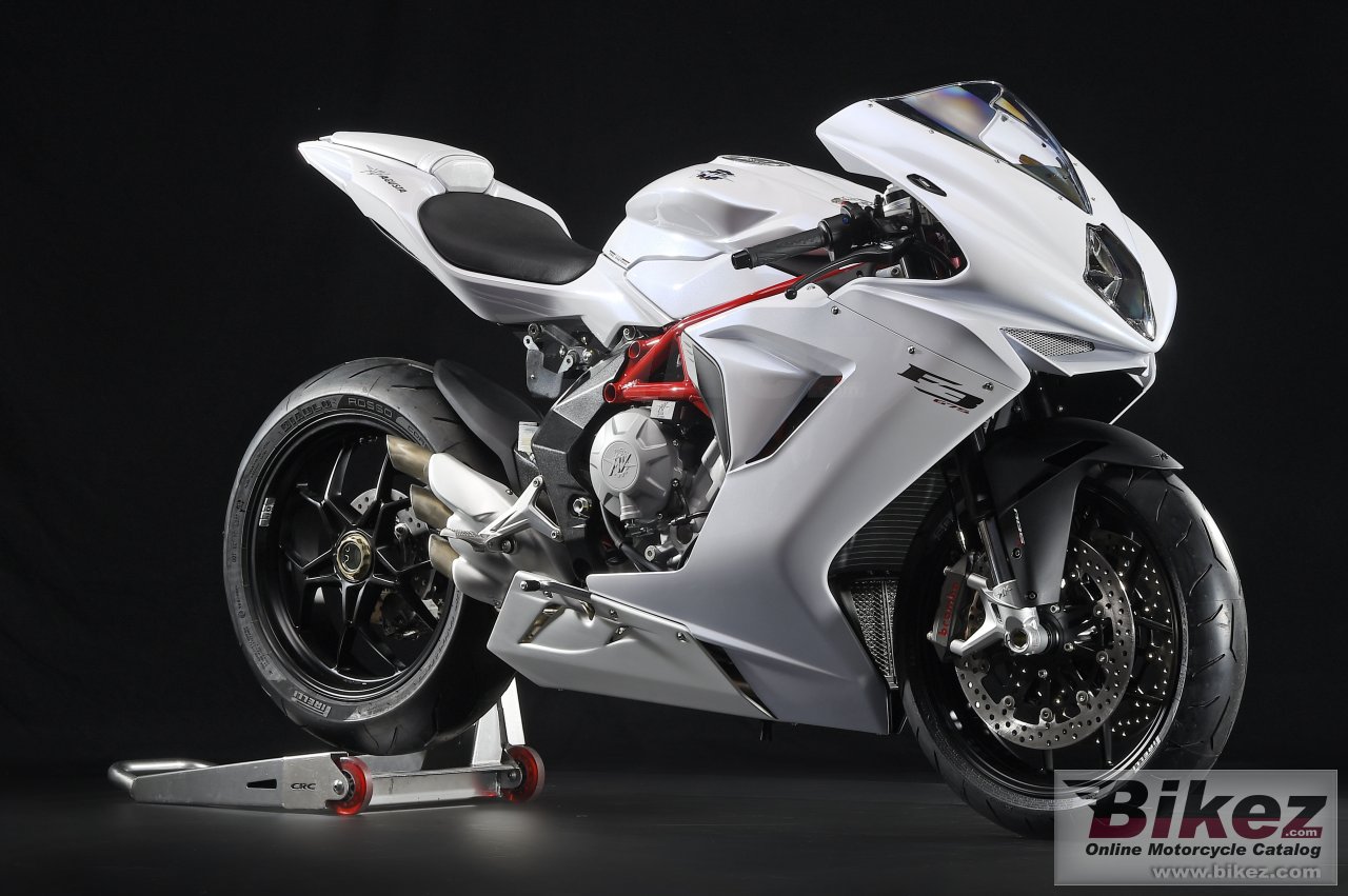 Thumbnail for MV Agusta F3 675 2016