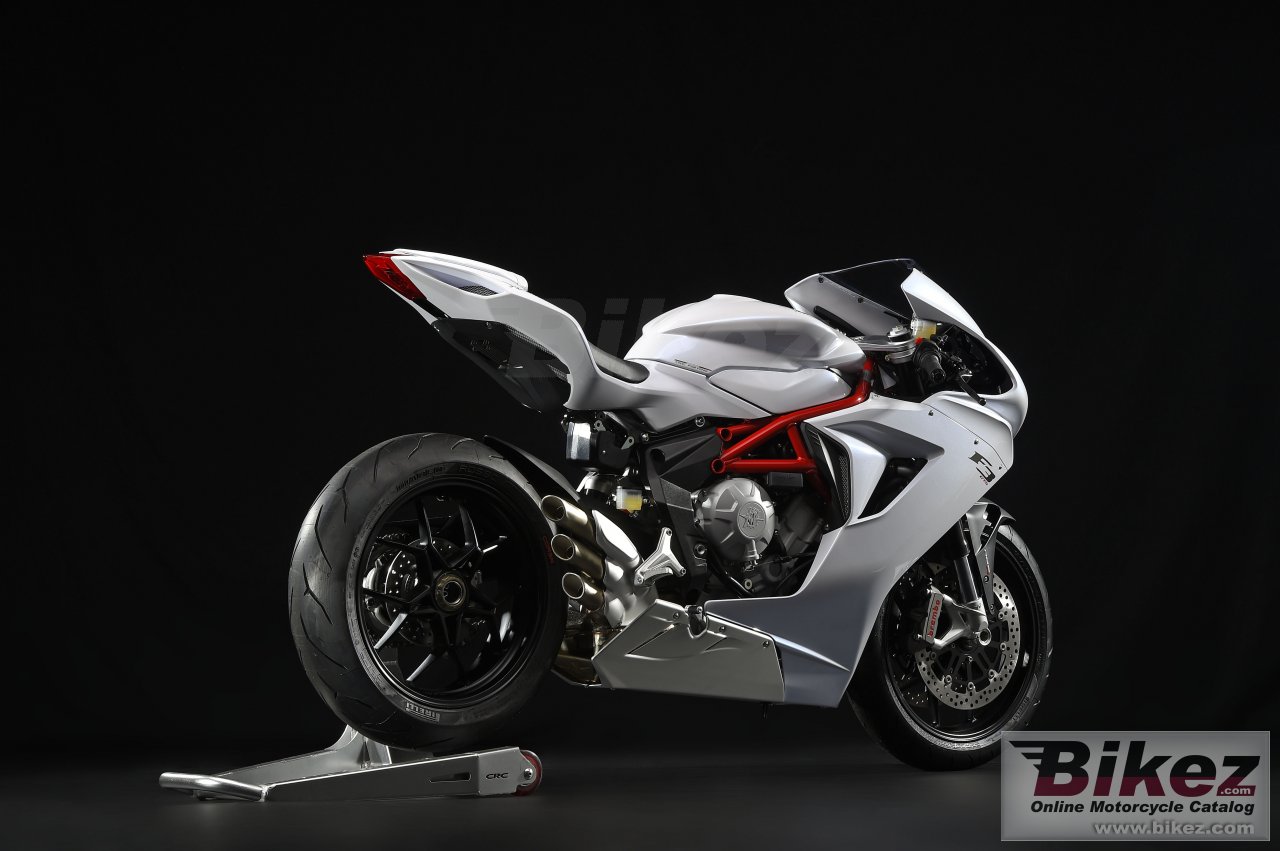 Thumbnail for MV Agusta F3 675 2016