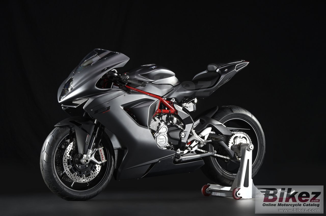 Thumbnail for MV Agusta F3 675 2016