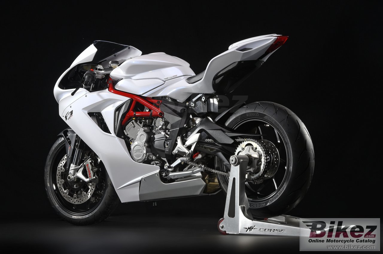 Thumbnail for MV Agusta F3 675 2016