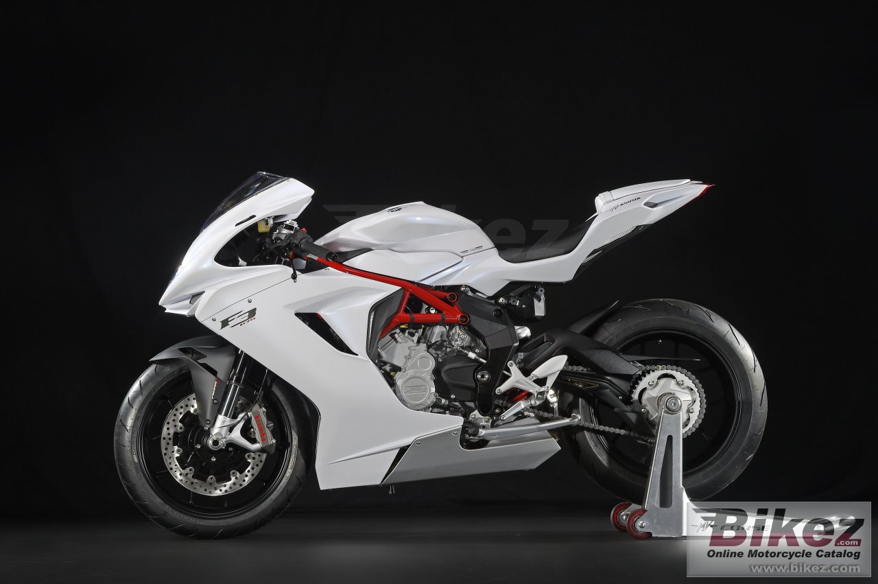 Thumbnail for MV Agusta F3 675 2016