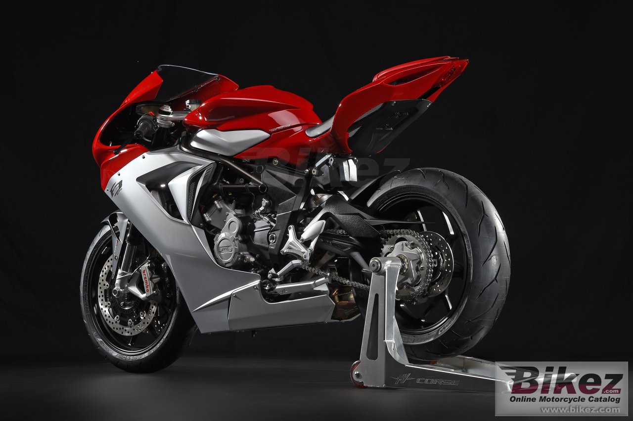 Thumbnail for MV Agusta F3 675 2016