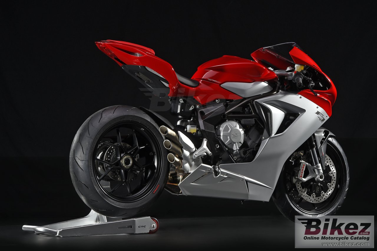 Thumbnail for MV Agusta F3 675 2016