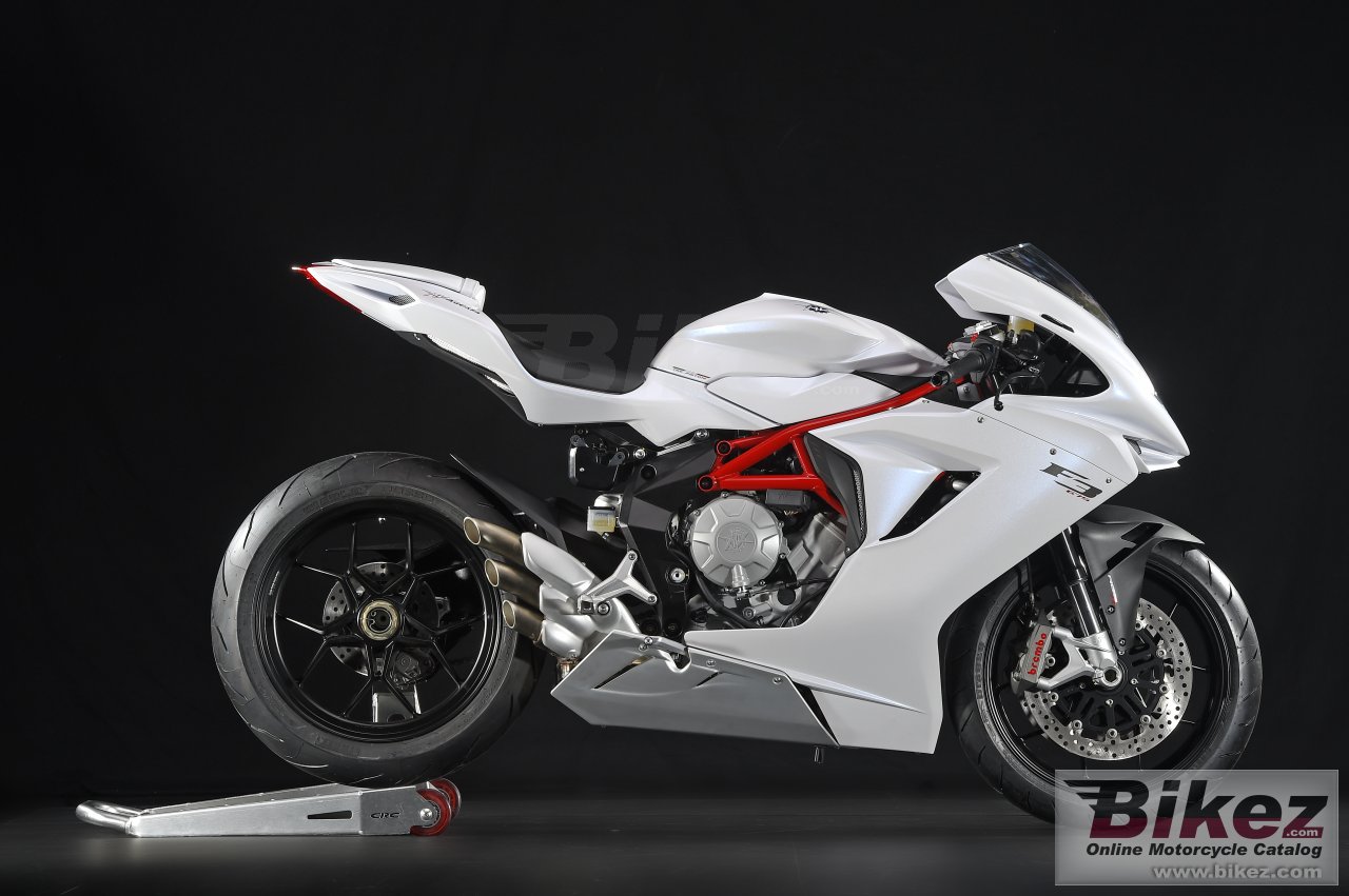Thumbnail for MV Agusta F3 675 2016