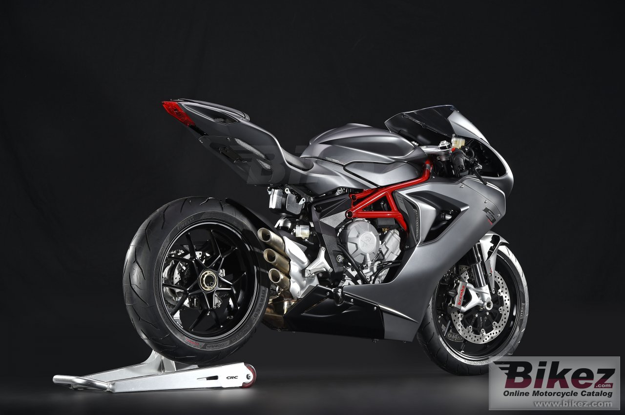 Thumbnail for MV Agusta F3 675 2016