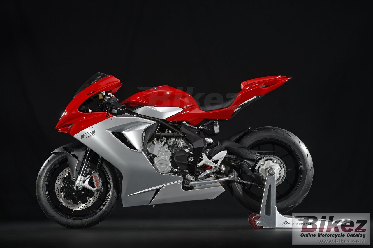 Thumbnail for MV Agusta F3 675 2016