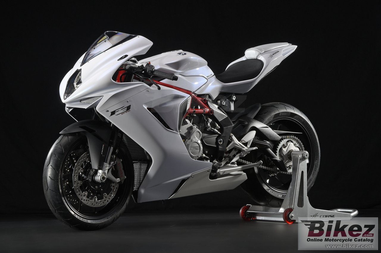 Thumbnail for MV Agusta F3 675 2016