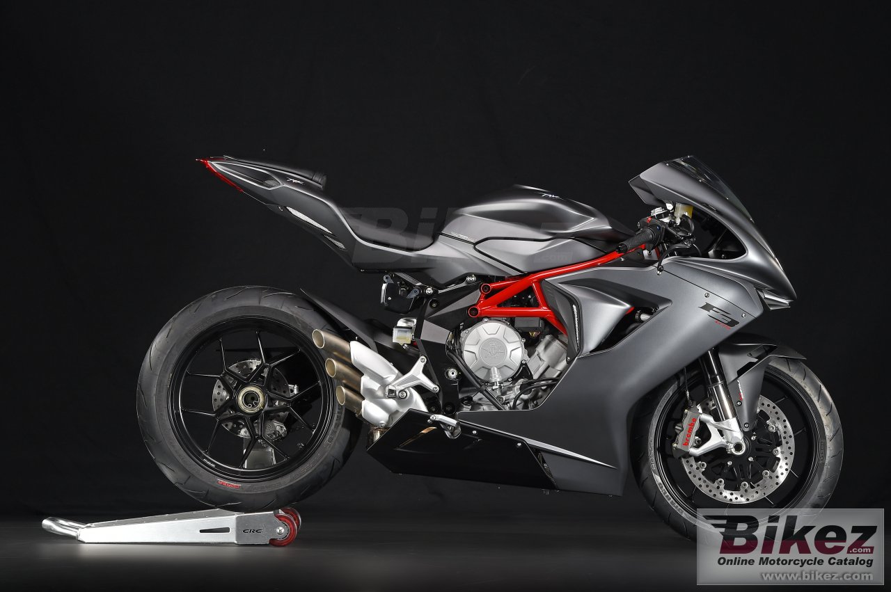 Thumbnail for MV Agusta F3 675 2016