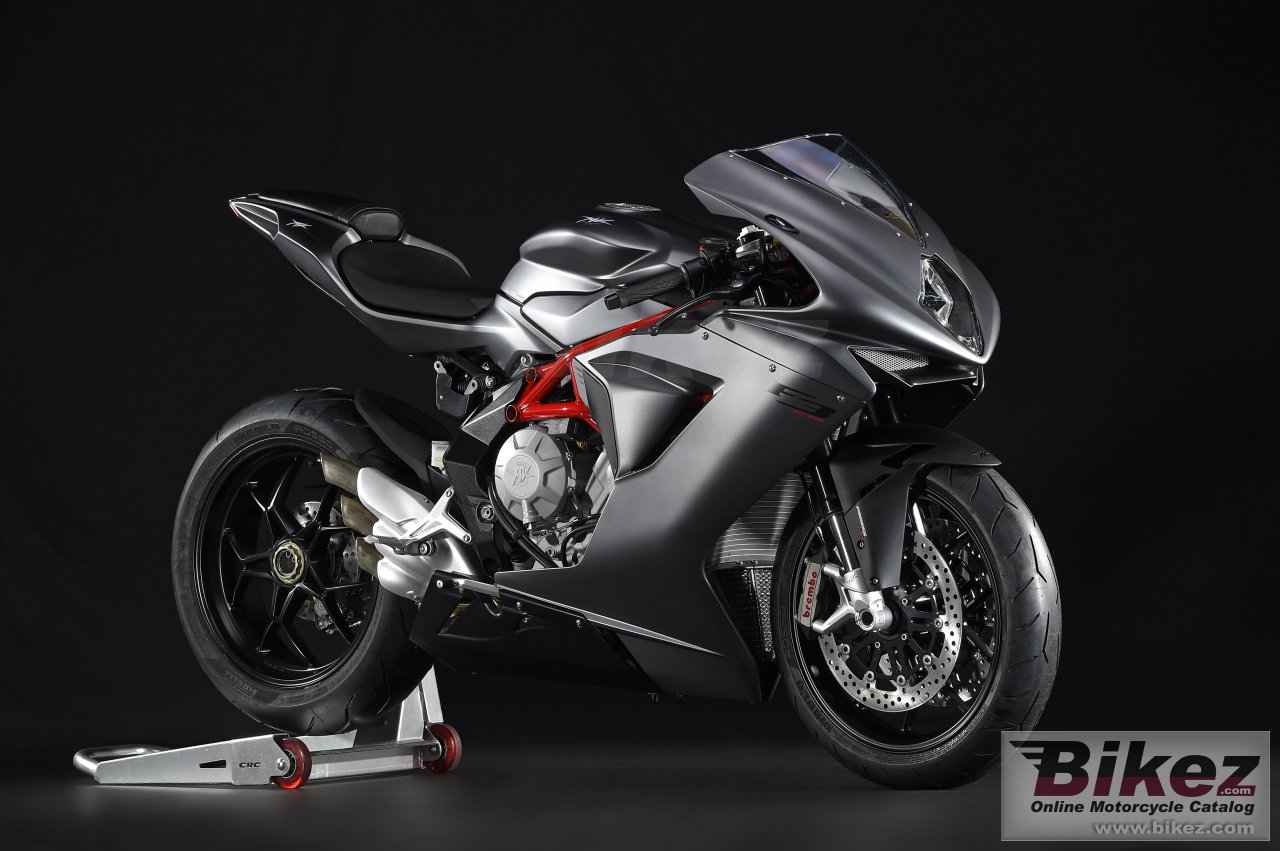 MV Agusta F3 675