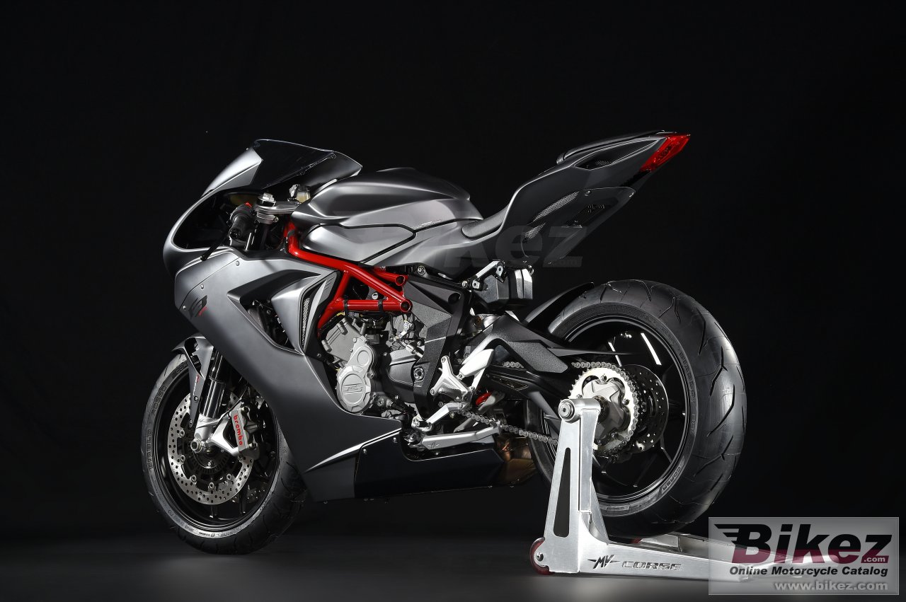 Thumbnail for MV Agusta F3 675 2016