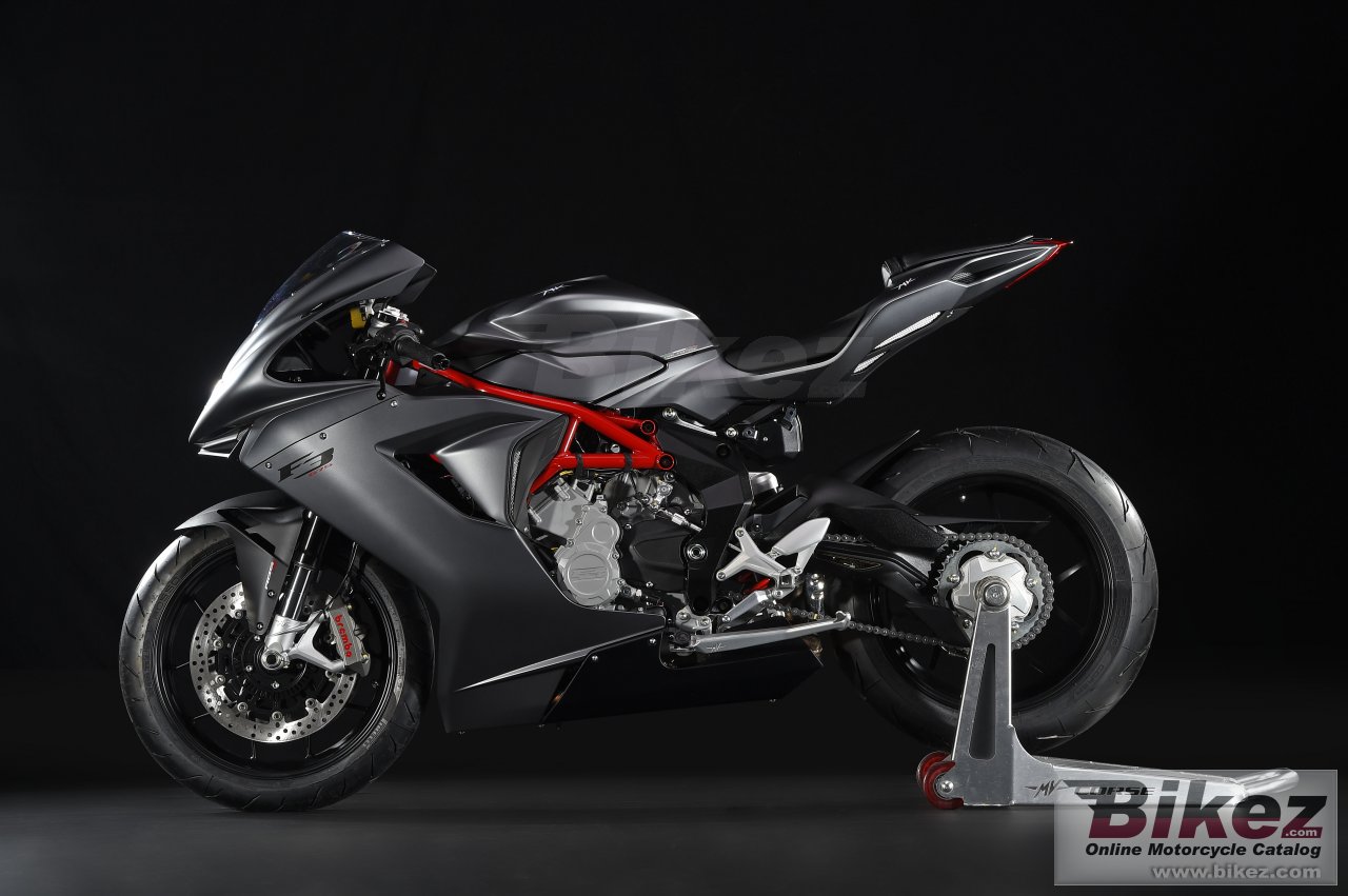 Thumbnail for MV Agusta F3 675 2016