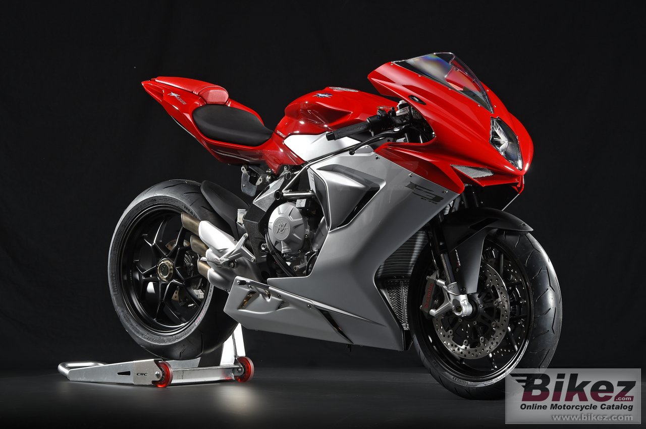 Thumbnail for MV Agusta F3 675 2016