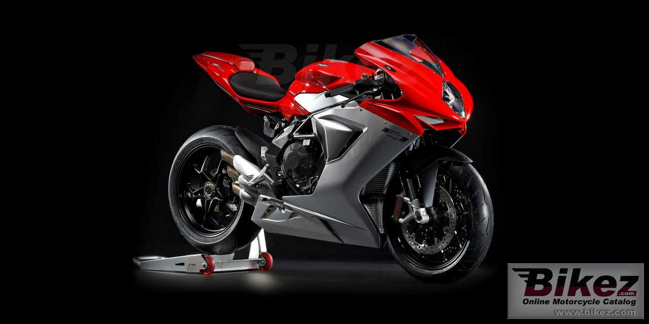 Thumbnail for MV Agusta F3 675 2017