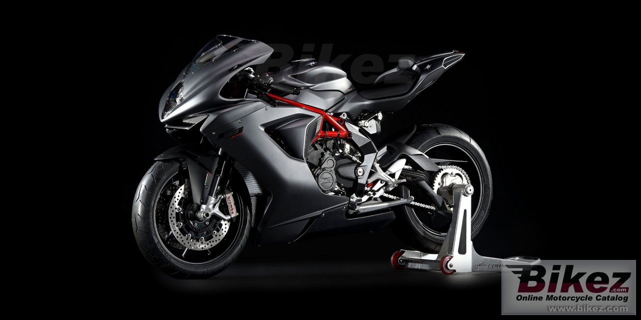 Thumbnail for MV Agusta F3 675 2017