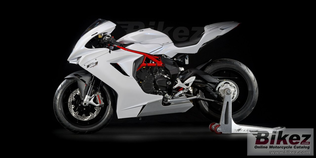 Thumbnail for MV Agusta F3 675 2017