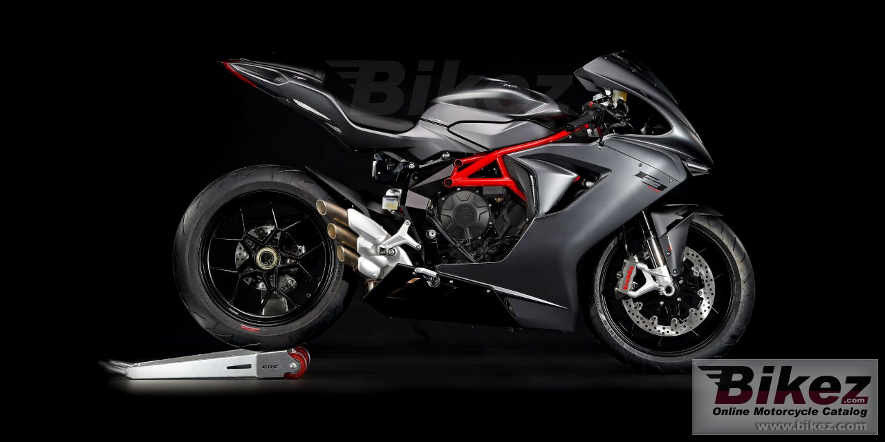 Thumbnail for MV Agusta F3 675 2017