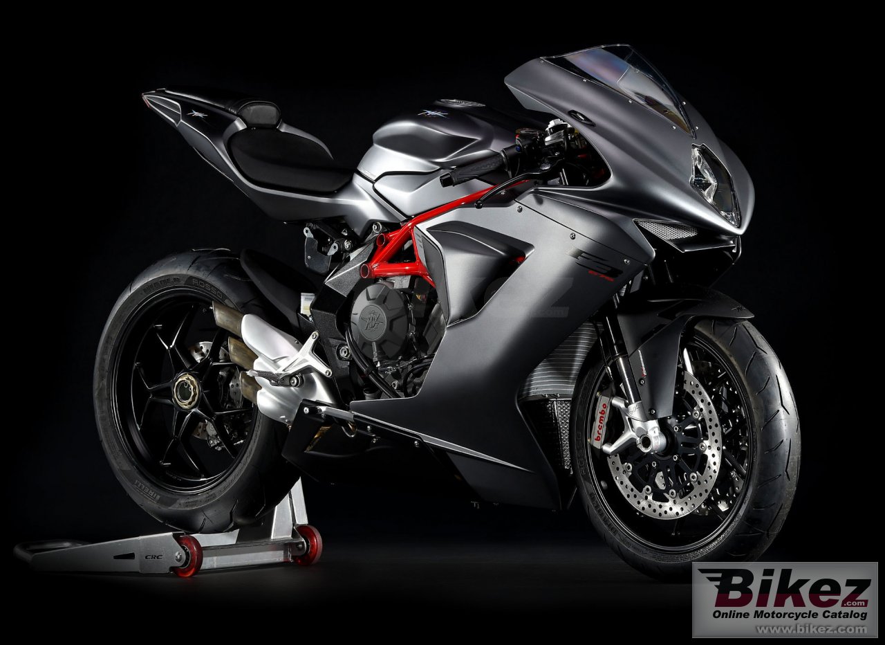 MV Agusta F3 675