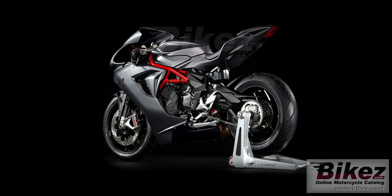 Thumbnail for MV Agusta F3 675 2017
