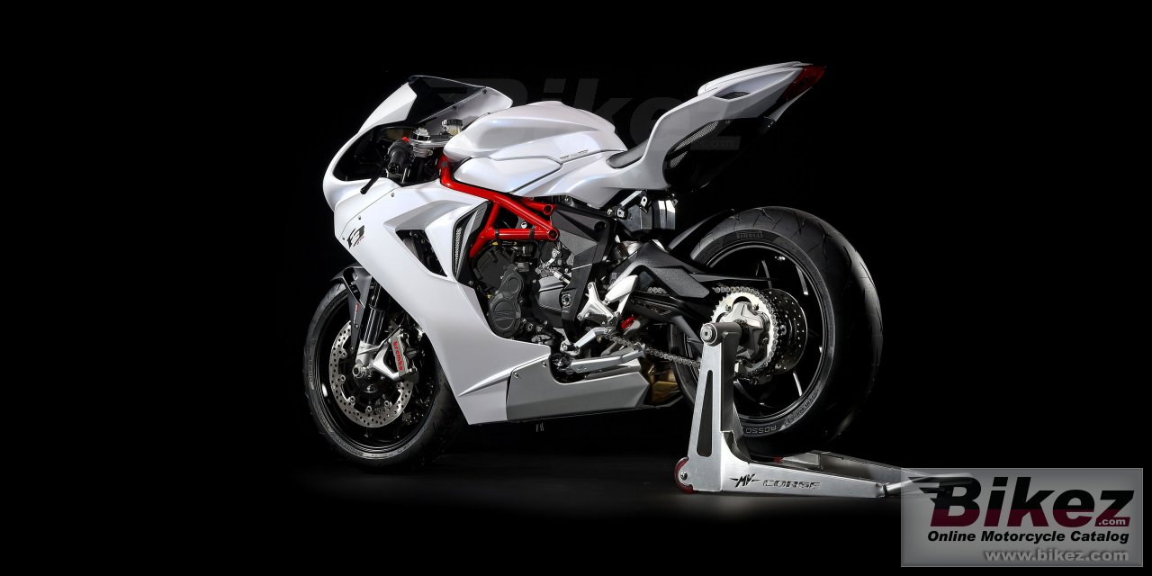 Thumbnail for MV Agusta F3 675 2017