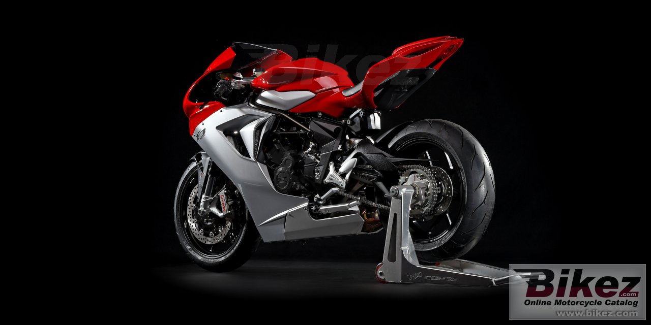 Thumbnail for MV Agusta F3 675 2017