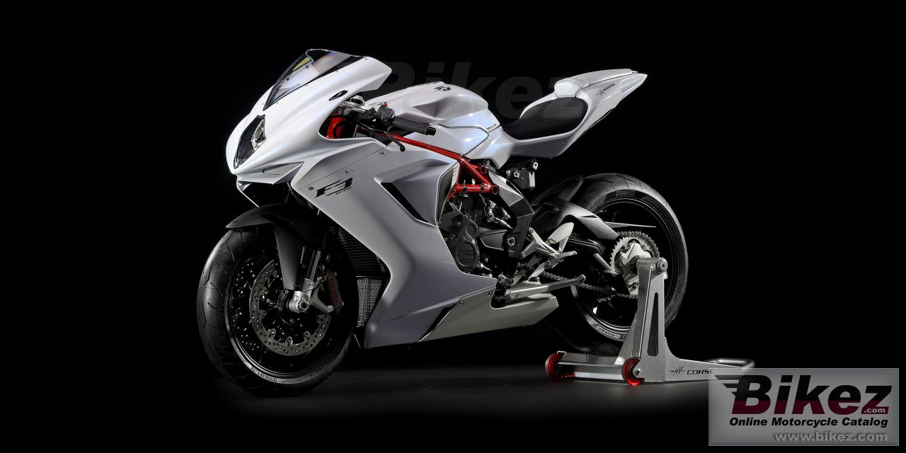 Thumbnail for MV Agusta F3 675 2017