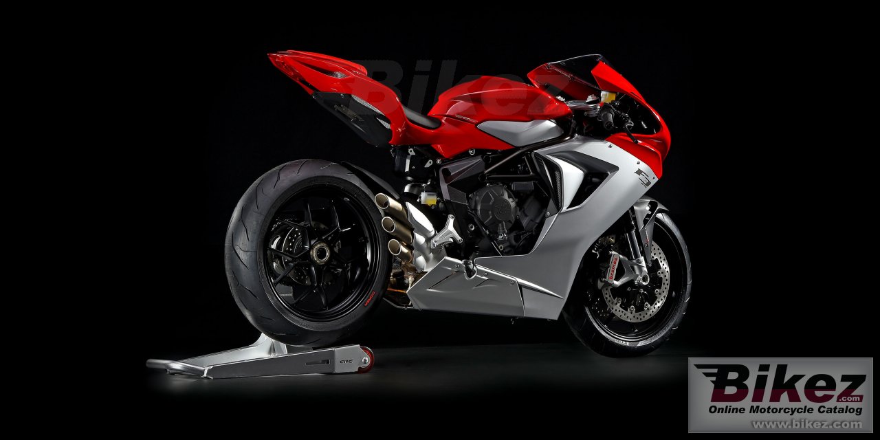 Thumbnail for MV Agusta F3 675 2017