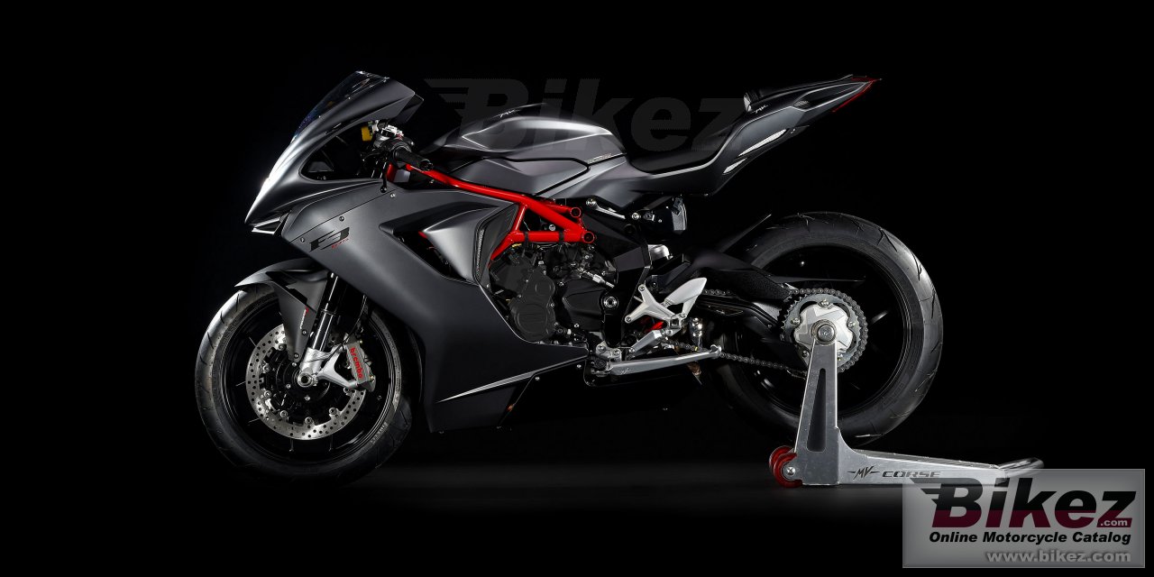 Thumbnail for MV Agusta F3 675 2017