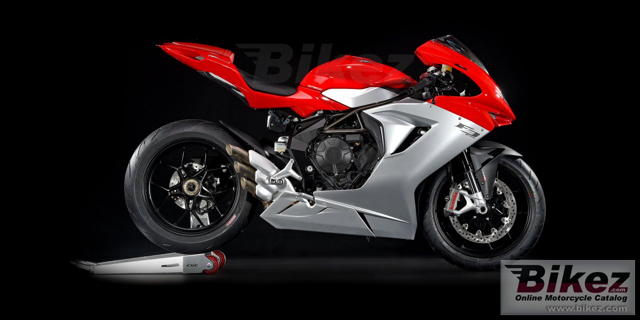 Thumbnail for MV Agusta F3 675 2017