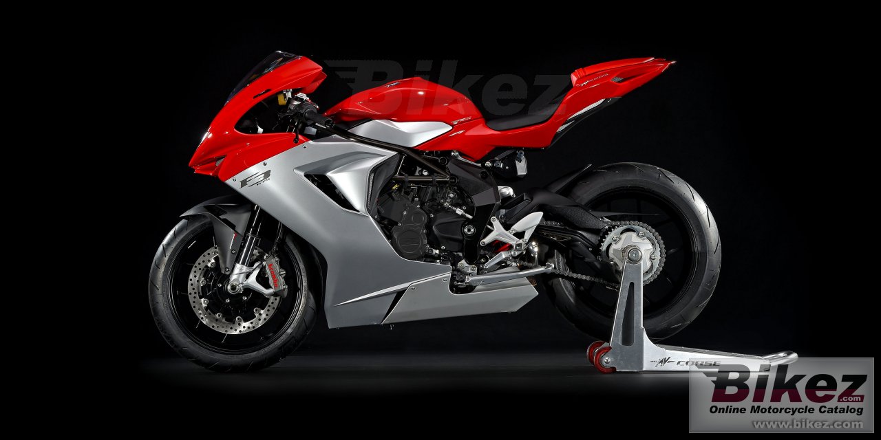 Thumbnail for MV Agusta F3 675 2017