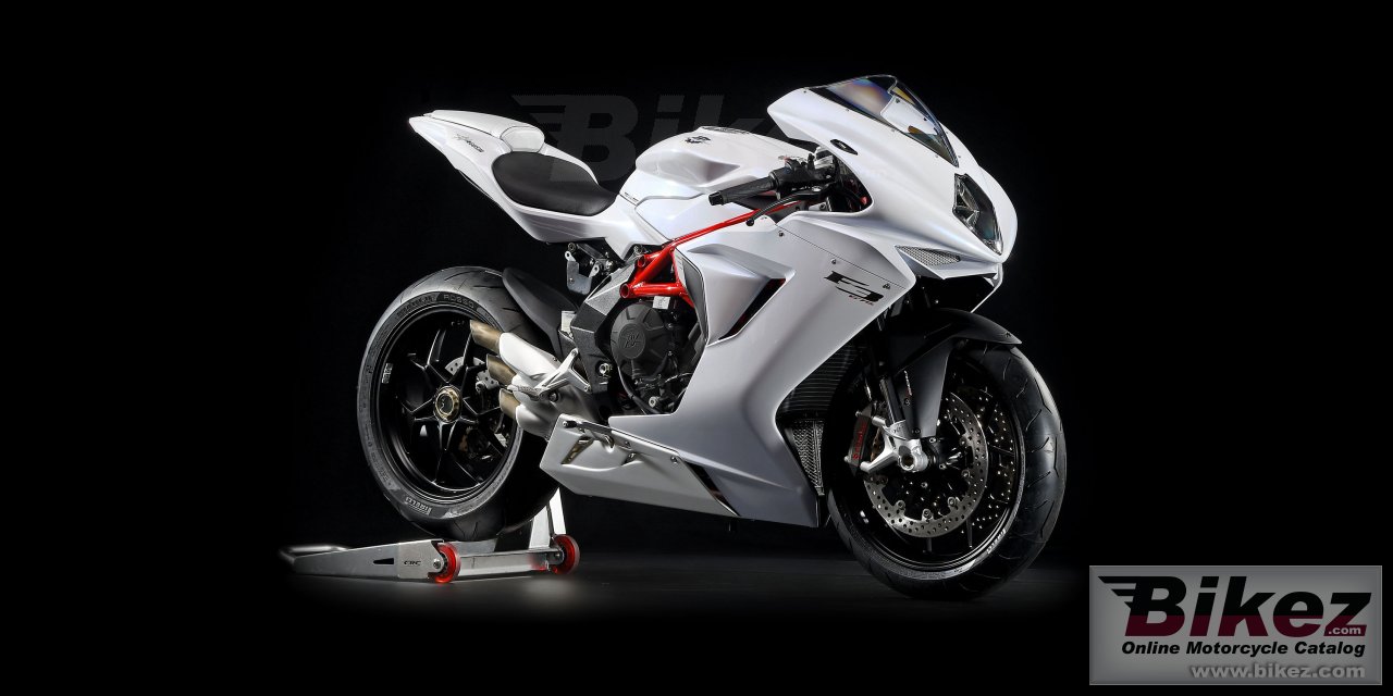 Thumbnail for MV Agusta F3 675 2017
