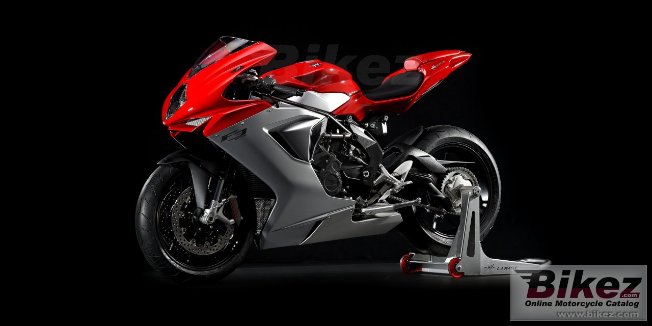 Thumbnail for MV Agusta F3 675 2017