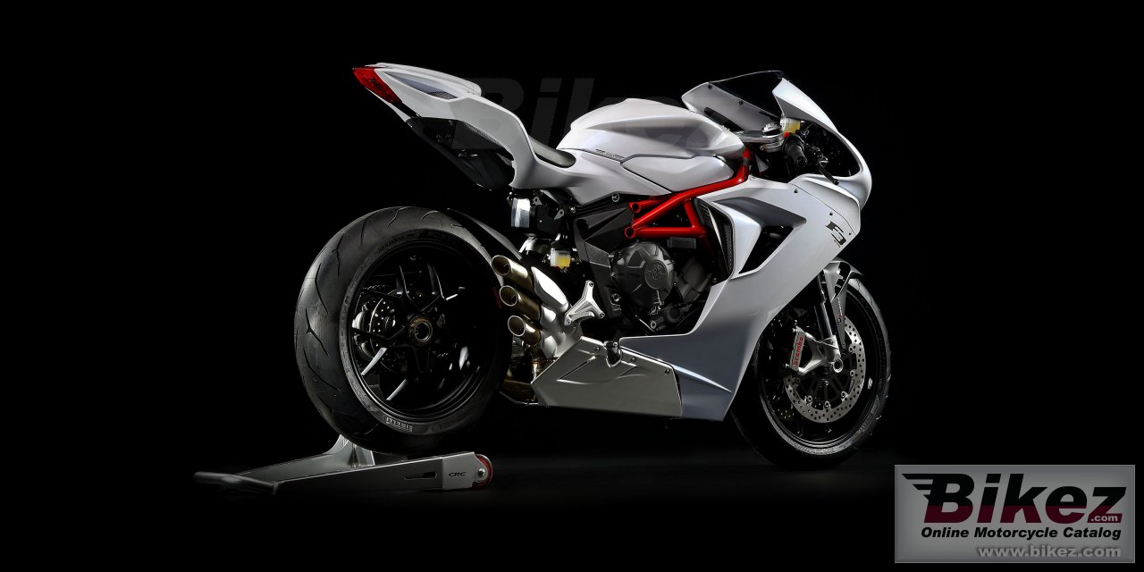 Thumbnail for MV Agusta F3 675 2017