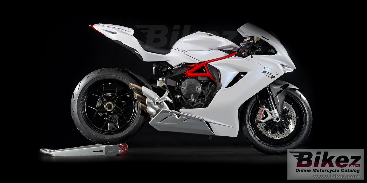 Thumbnail for MV Agusta F3 675 2017