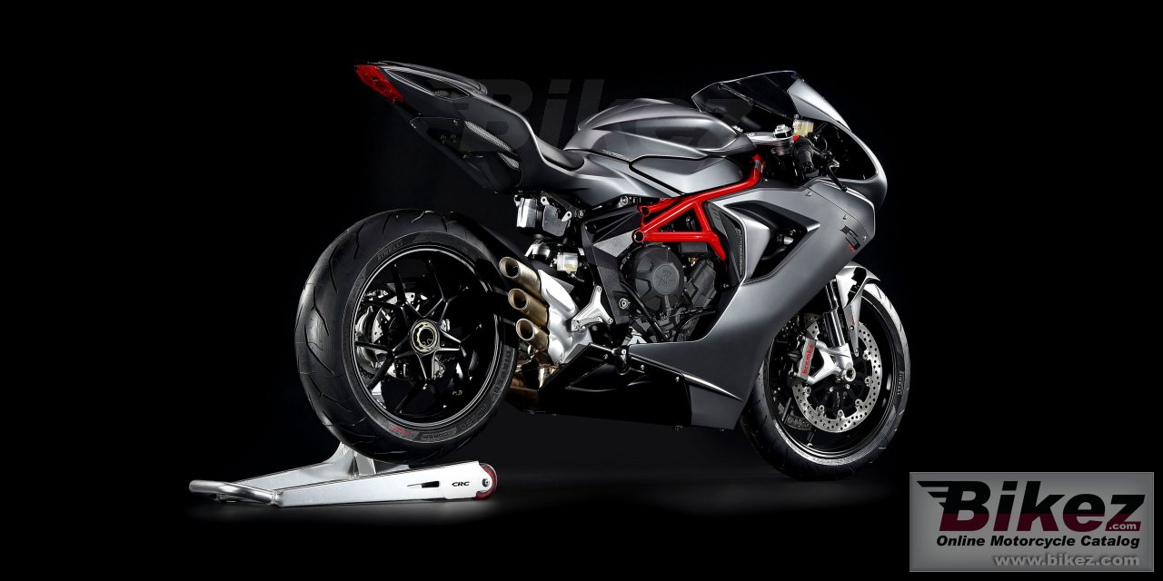 Thumbnail for MV Agusta F3 675 2017