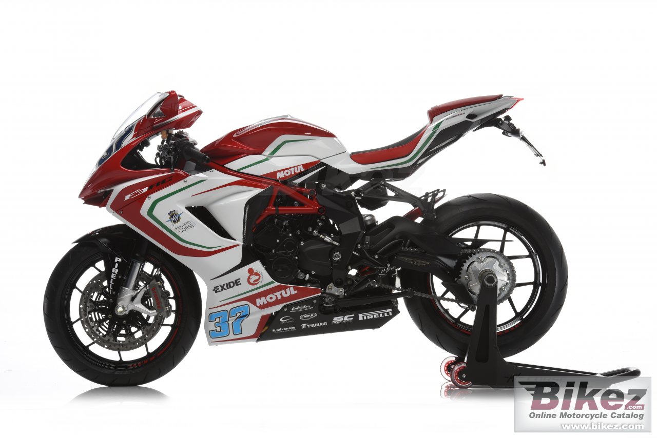 Thumbnail for MV Agusta F3 675 RC 2017