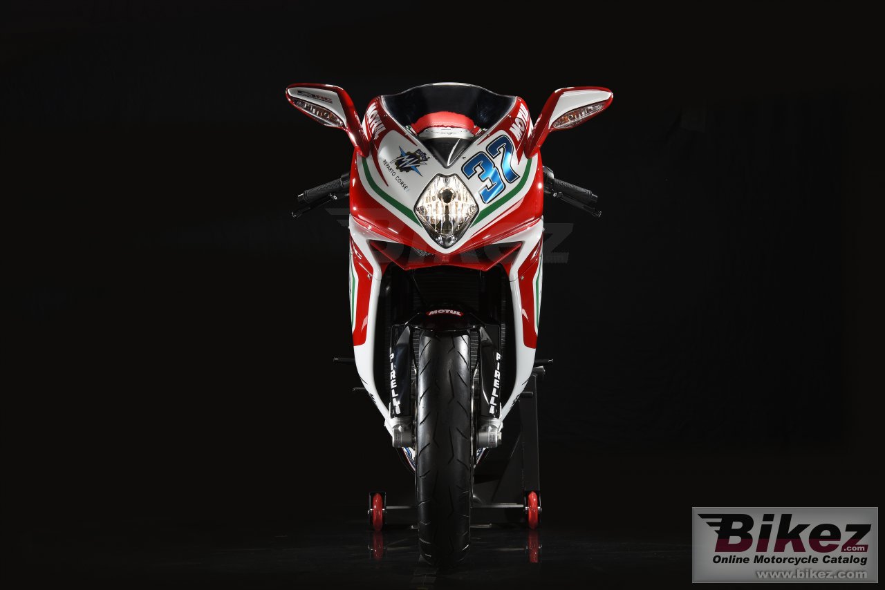 Thumbnail for MV Agusta F3 675 RC 2017