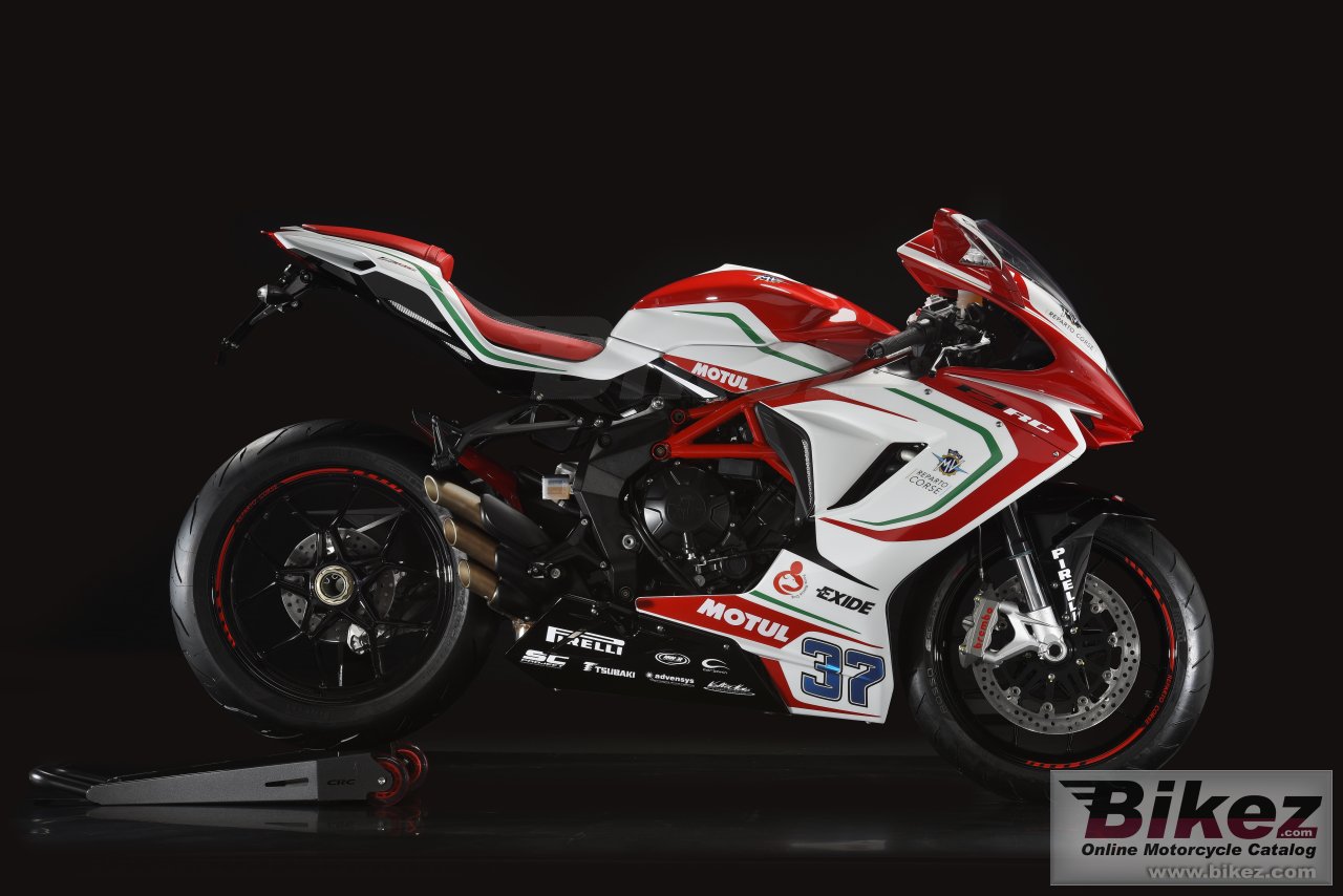Thumbnail for MV Agusta F3 675 RC 2017