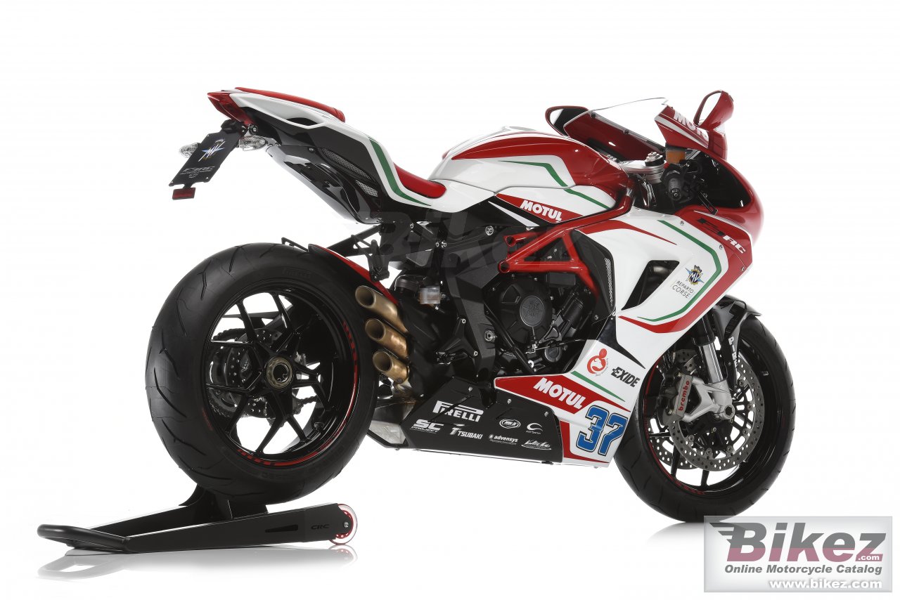 Thumbnail for MV Agusta F3 675 RC 2017