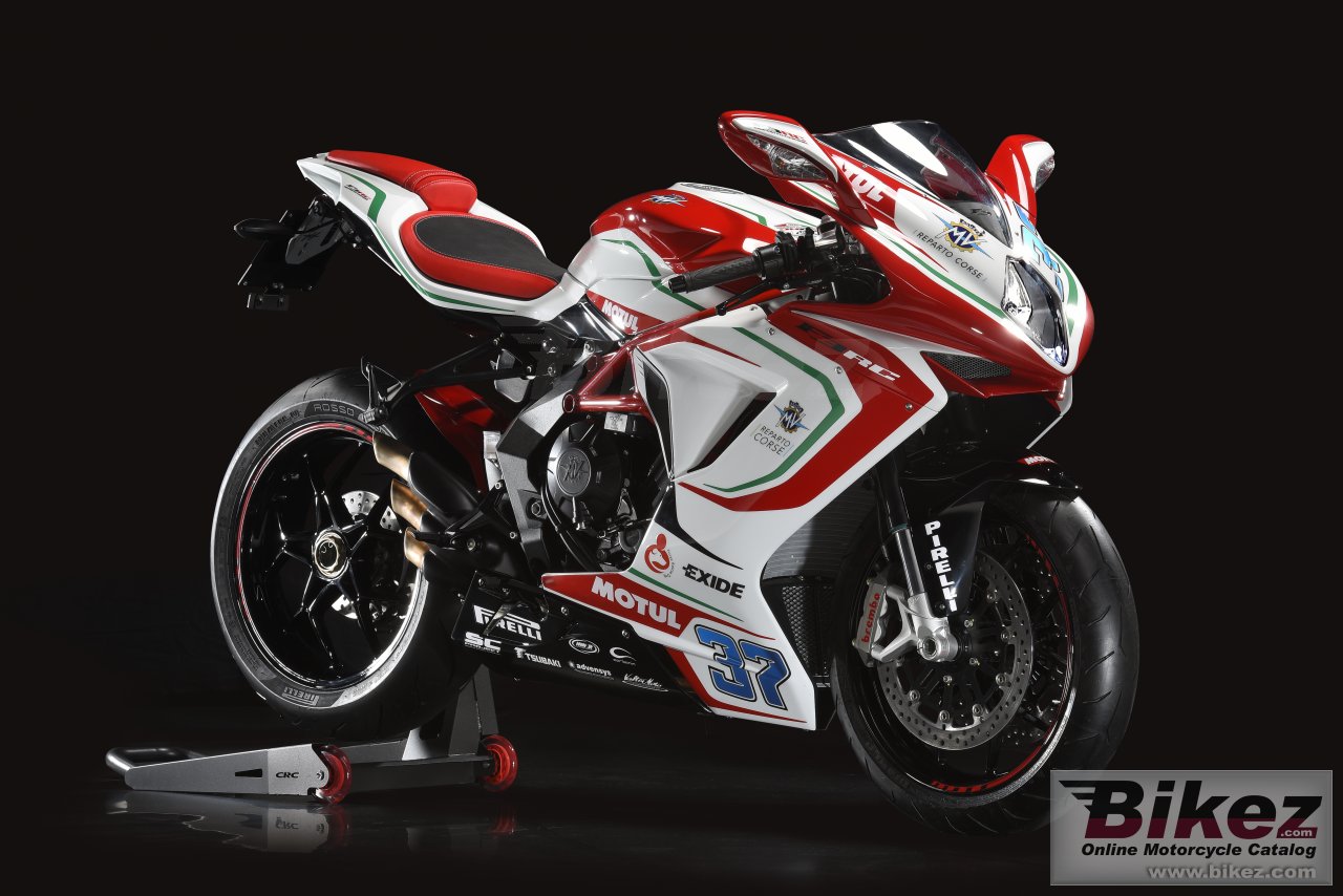 MV Agusta F3 675 RC