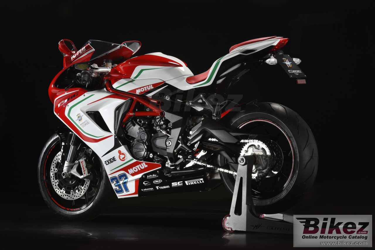 Thumbnail for MV Agusta F3 675 RC 2017
