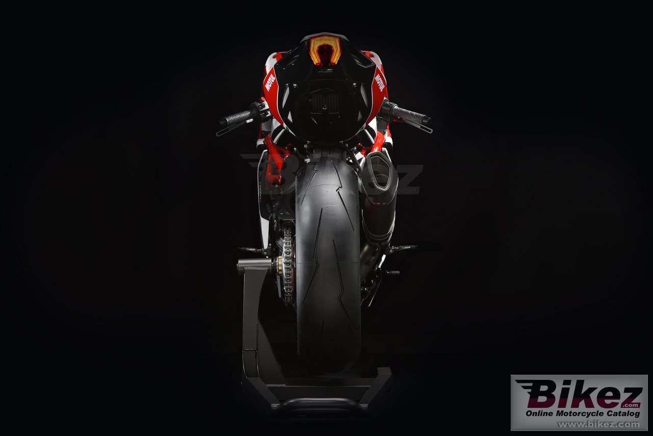 Thumbnail for MV Agusta F3 675 RC 2018