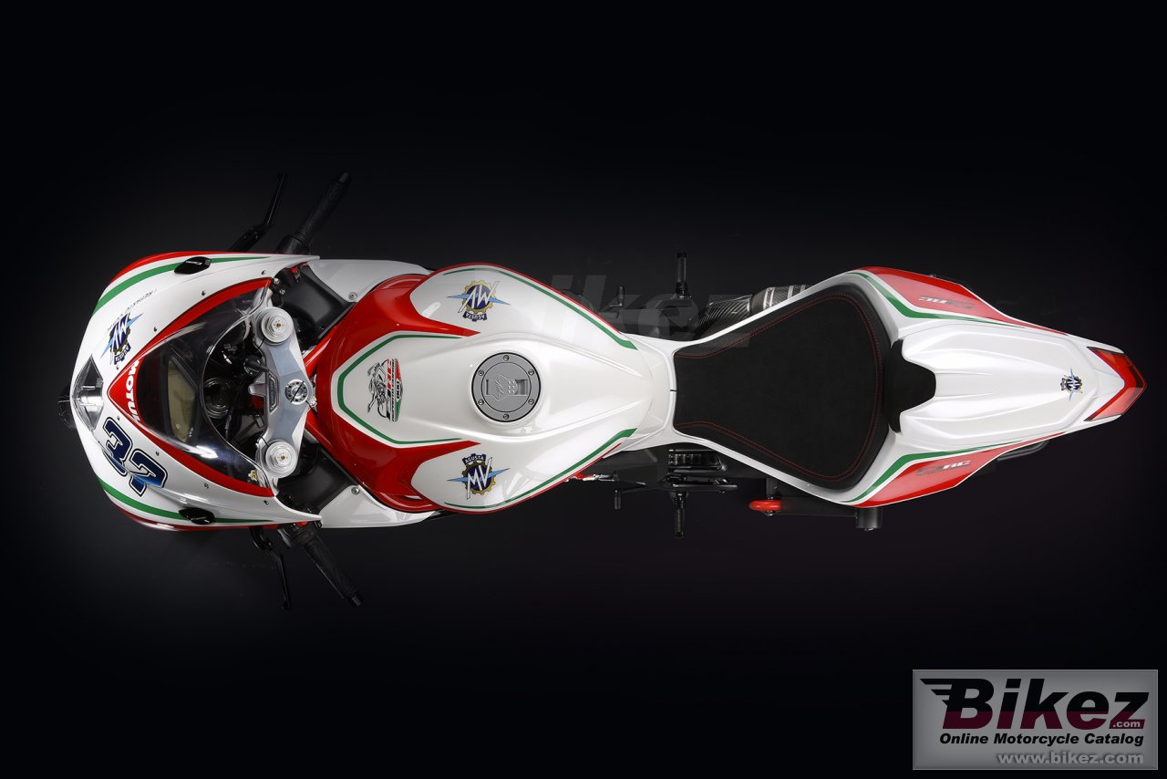 Thumbnail for MV Agusta F3 675 RC 2018