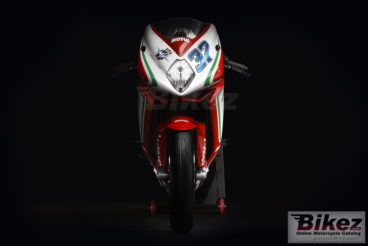 Thumbnail for MV Agusta F3 675 RC 2018