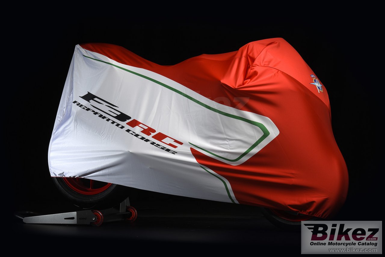 Thumbnail for MV Agusta F3 675 RC 2018