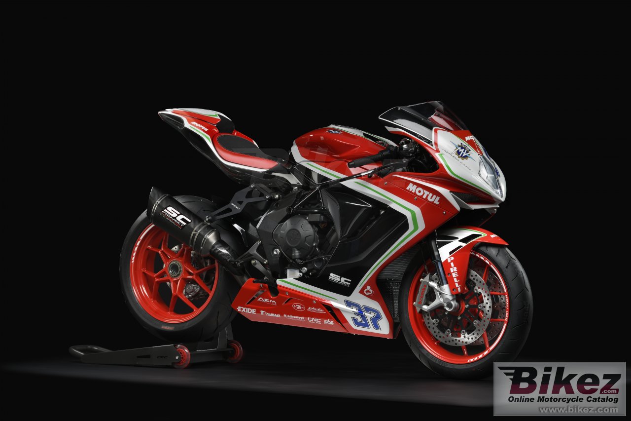 MV Agusta F3 675 RC