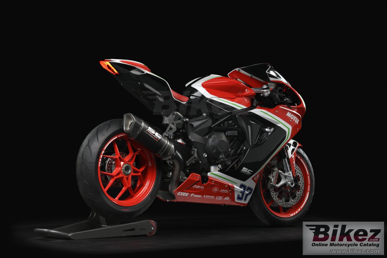 Thumbnail for MV Agusta F3 675 RC 2019