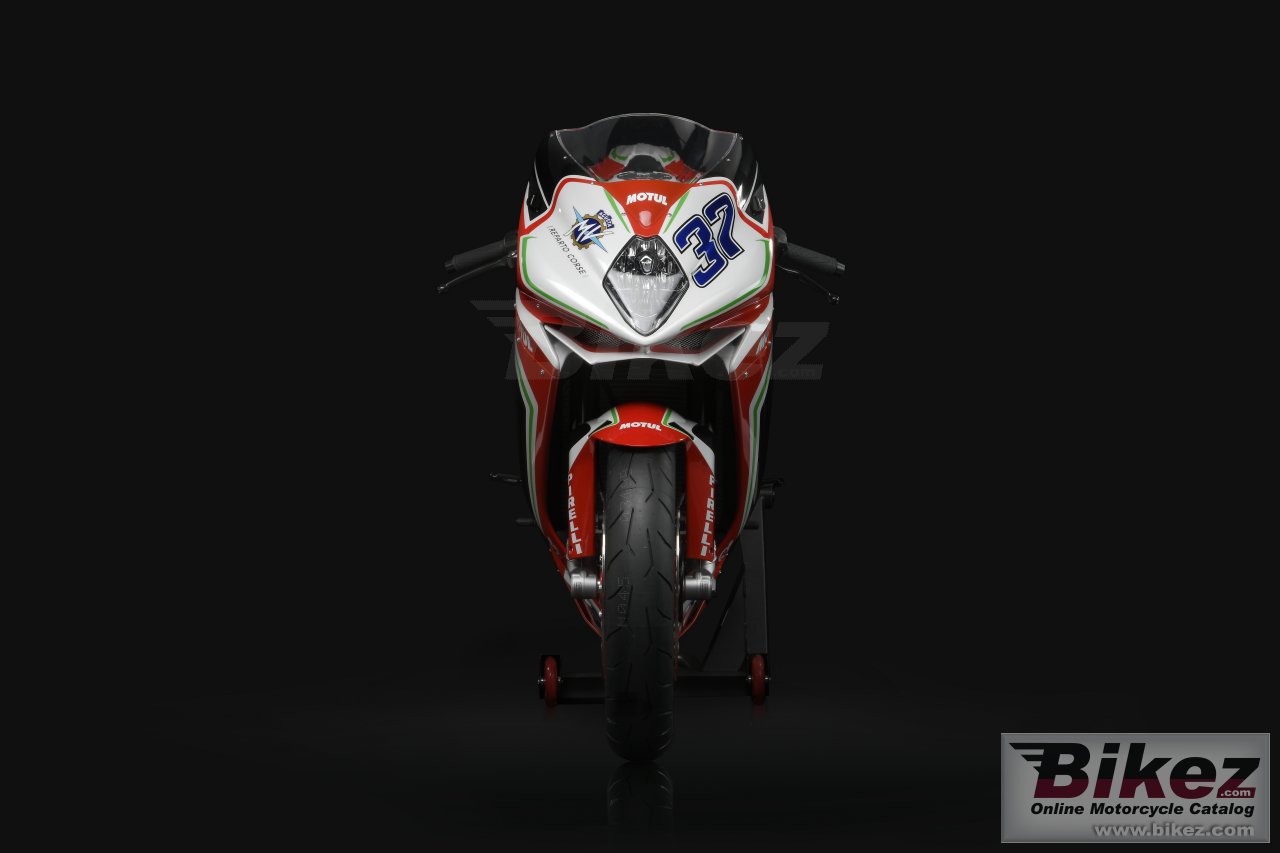 Thumbnail for MV Agusta F3 675 RC 2019