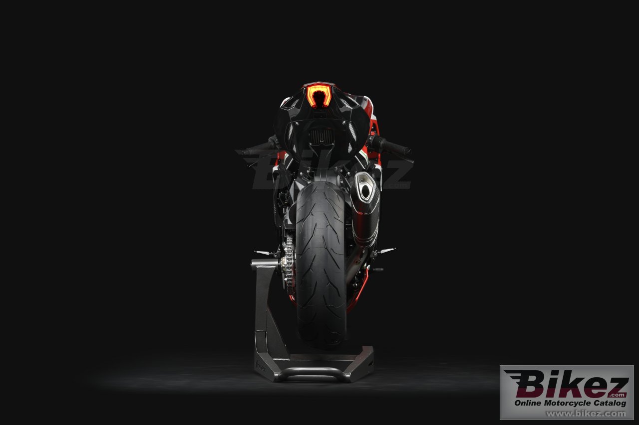 Thumbnail for MV Agusta F3 675 RC 2019